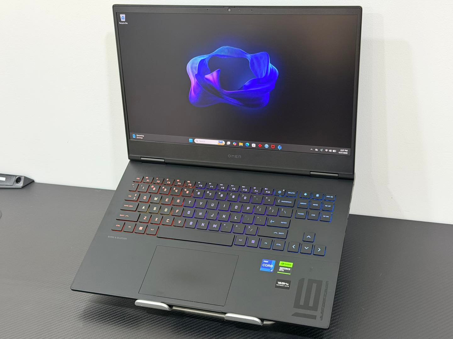 HP Omen 15 i7 RTX 4060
